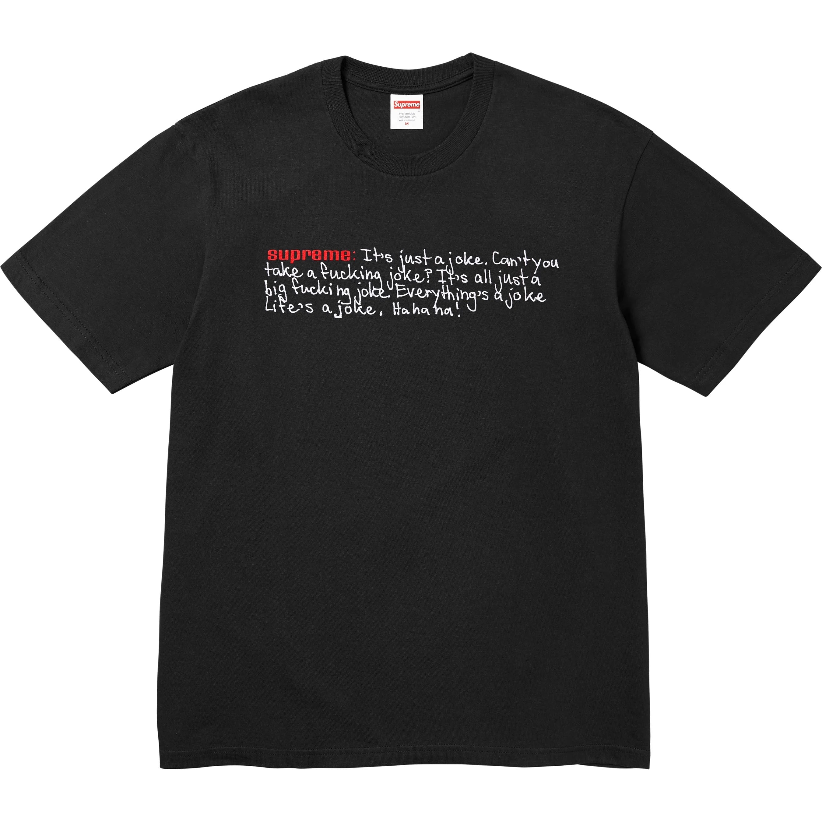 Joke Tee view 6